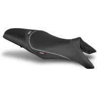 Comfort Seat Black-Grey/Grey Seams - Yamaha MT-090 SHAD