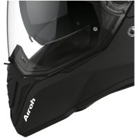 Commander Chin vent kit svart matt L Airoh