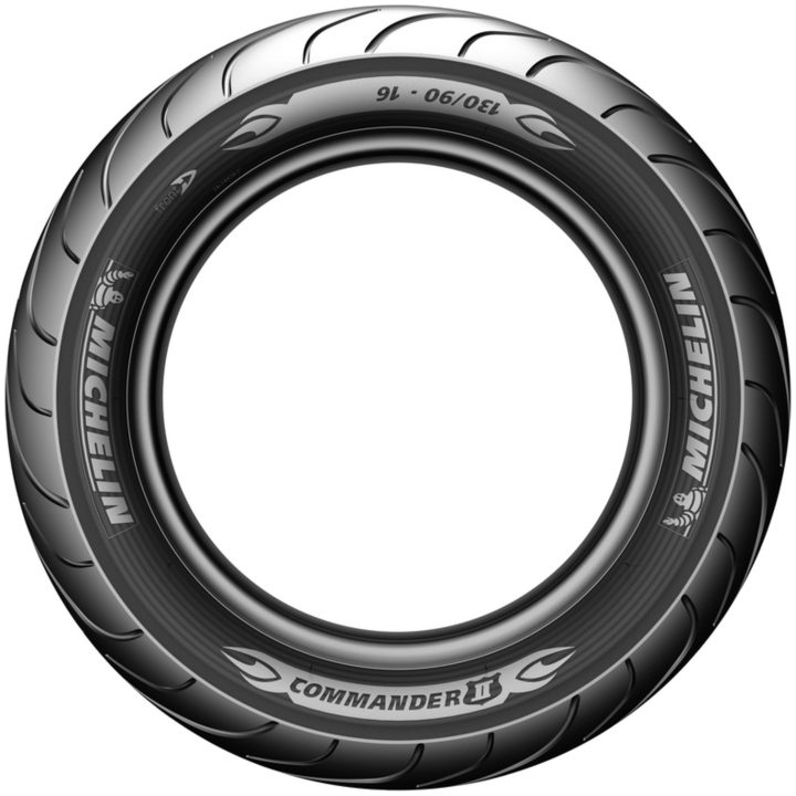 Commander II 80/90-21 Fram MICHELIN – bild 2