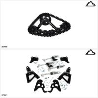 Commander WS4 Track System Can-Am Renegade Outlander G2 KIMPEX