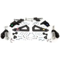 Commander WS4/WSS4 Track Adaptor Kit - Can Am KIMPEX