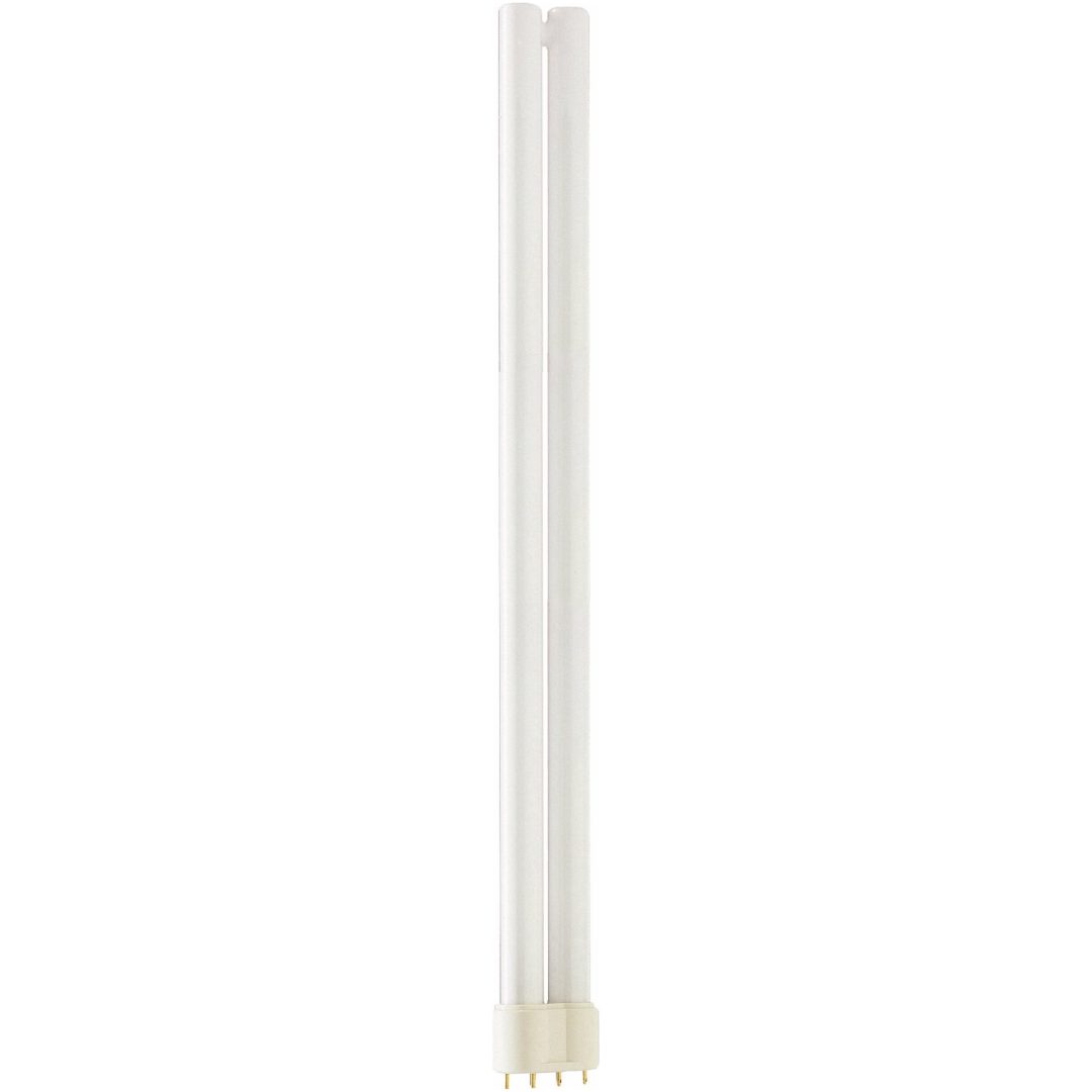 Compact fluorescent lamp (PL lamp), 2-rörs, 36W, 2G11, Ph Philips