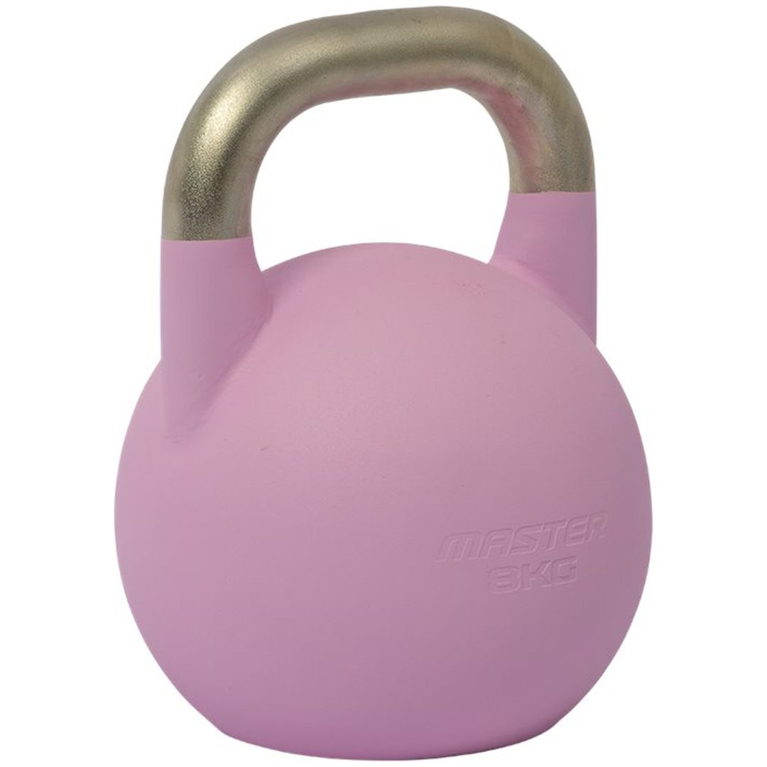 Competition kettlebell lx Master Fitness 8 kg – bild 2