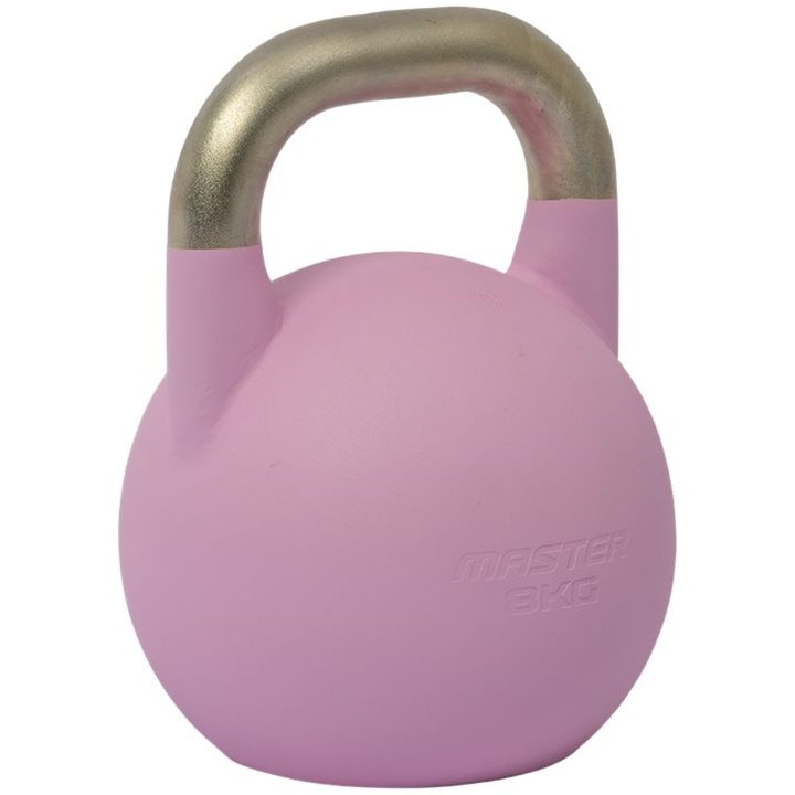 Competition kettlebell lx Master Fitness 8 kg – bild 2