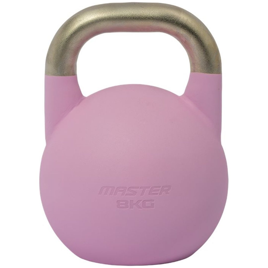 Competition kettlebell lx Master Fitness 8 kg