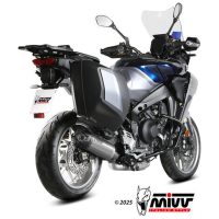 Complete Exhaust System AK-1 Mivv