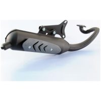 Complete Exhaust System POLINI