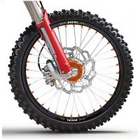 Complete Front Wheel 21x1 -85 HAAN WHEELS