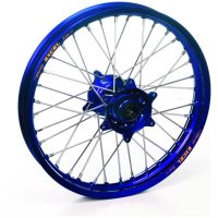 Complete Front Wheel Tubeless 17x3,50x36T HAAN WHEELS
