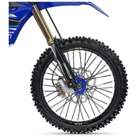 Complete Front Wheel Tubeless 21x1,85x36T HAAN WHEELS