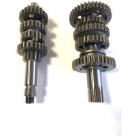 Complete Gear Change Am6