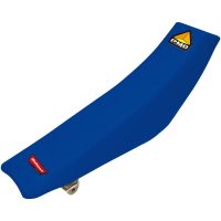 Complete Seat Yamaha YZ125/250 2002-18 Blue/grey POLISPORT