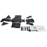 Complete skid plate kit - Aluminium Can-Am Outlander Max RIVAL