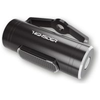 Conero T1 LED tail light, tinted glass HIGHSIDER