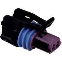 CONNECTOR ENGINE TEMP SENSOR W/TERMINAL, SEALS