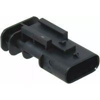 CONNECTOR FOG LIGHT HARNESS W/TERMINAL, SEALS 69202285