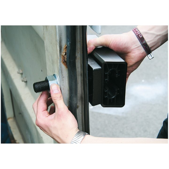 Containerlås 215/100 37rk/70hb100vs ABUS – bild 2