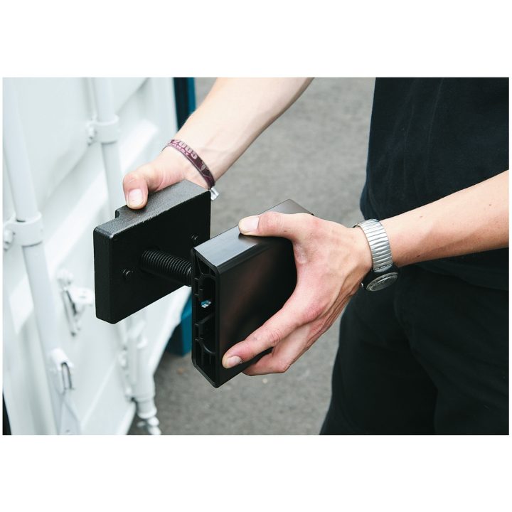 Containerlås 215/100 37rk/70hb100vs ABUS – bild 4