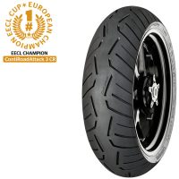 CONTINENTAL Tyre CONTIROADATTACK 3 CR CLASSIC RACE 100/90 R 18 M/C 56H TL