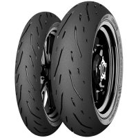 CONTINENTAL Tyre CONTISPORTATTACK 5 120/70 ZR 17 M/C (58W) TL