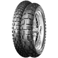 CONTINENTAL Tyre TKC 80 TWINDURO 110/80 B 19 M/C 59Q TL M+S