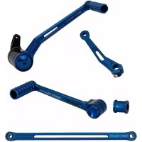 CONTROL KIT HEEL/TOE SPEEDLINER BLUE