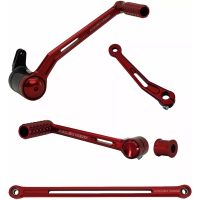 CONTROL KIT SOLO SPEEDLINER RED