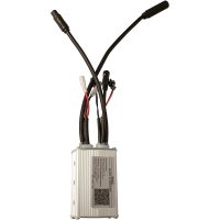 Controller 36V/ 250W (bak vid batteriet), UART