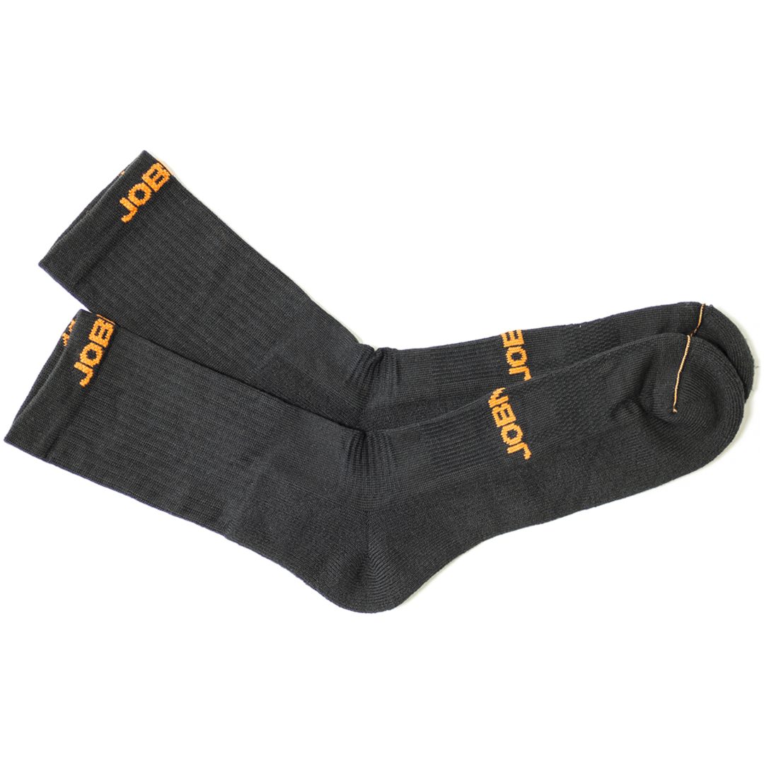Coolmax® strumpor 9592 Technical Svart Jobman 37