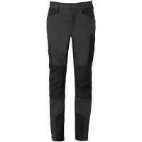 Cora Trousers w Dark grey 36