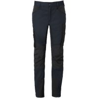 Cora Trousers w Dark navy 42