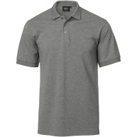 Coronado Polo Medium greymelange S