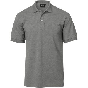 Coronado Polo Medium greymelange XL