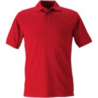 Coronado Polo Red L