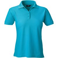 Coronita Polo w Aqua M