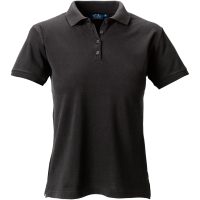 Coronita Polo w Black L