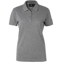 Coronita Polo w Medium greymelange M