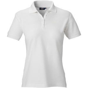 Coronita Polo w White L
