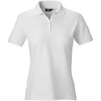 Coronita Polo w White M