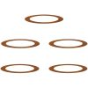 Corten Stål Kruka Corten stål Krukor Corten Stål Kruka vidaXL Large – miniatyr 2