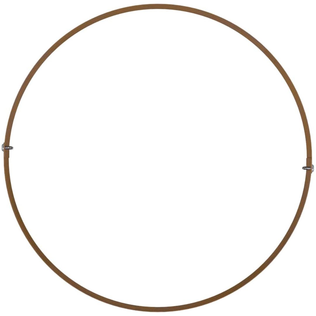 Corten Stål Kruka Set Corten Stål Hållbar vidaXL Medium – bild 8