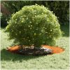 Corten Stål Planter Cortenstål Hållbar vidaXL 70 cm diameter – miniatyr 3