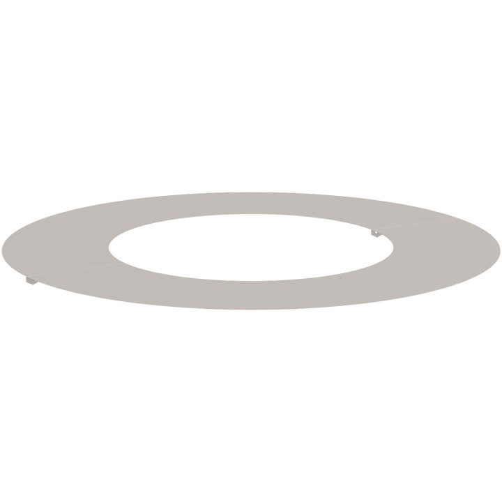 Corten Stål Planter Cortenstål Hållbar vidaXL 70 cm diameter – bild 4