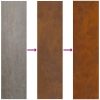 Corten Stål Planterare Corten stål Corten Stål Hållbar vidaXL Medium – miniatyr 9