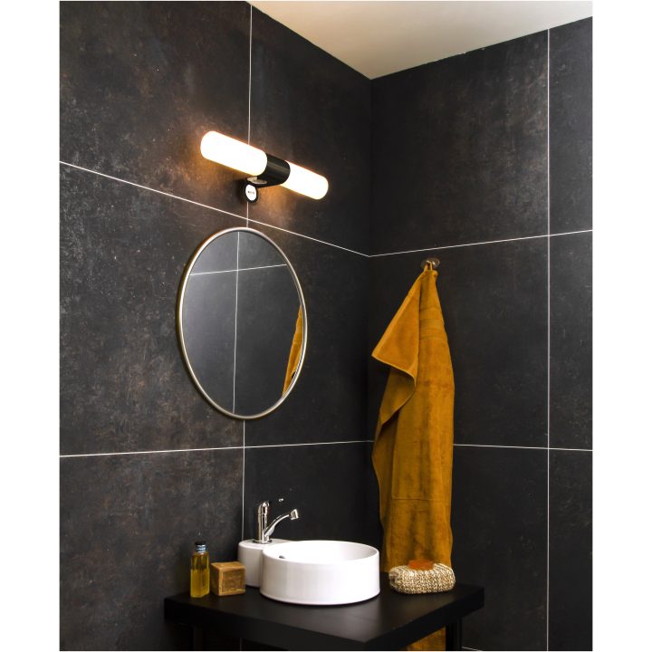 Cosenza ANETA HOME Svart /Opalvit – bild 2