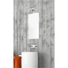 Cosenza Dubbel Bad, ANETA HOME krom – miniatyr 2