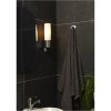 Cosenza Vägglampa Bad, Krom ANETA HOME Krom /Opalvit – miniatyr 2