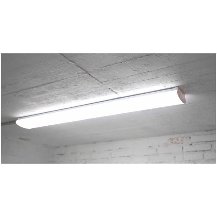 Cosmos LED-R, 2x18W, 4000K, Transparent IP44 MALMBERGS – bild 3