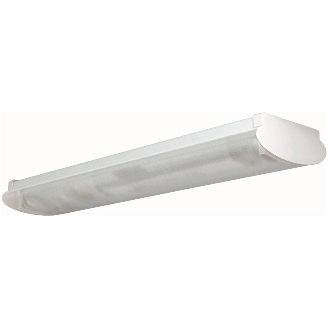 Cosmos LED-R, 2x9W, 3000K, Transparent, IP44 MALMBERGS