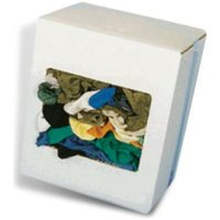 Cotton Rags 10kg Box BIHR